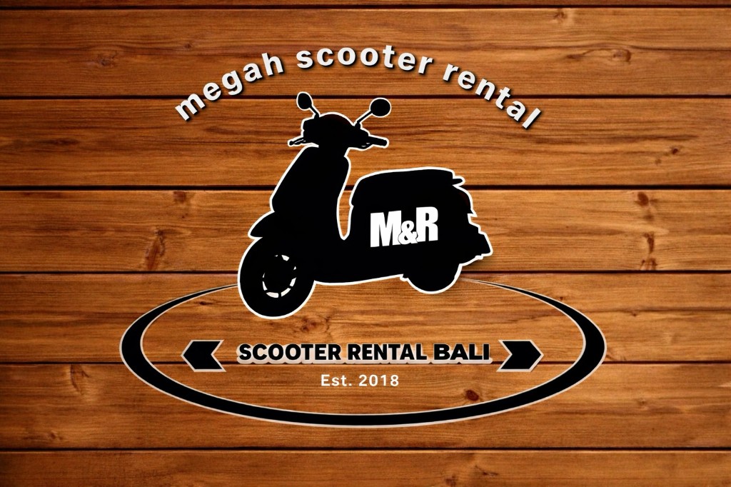Logo Megah Scooter